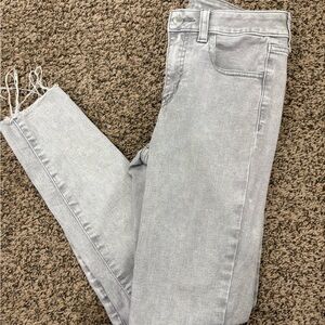 gap • wonens skinny jeans size 4